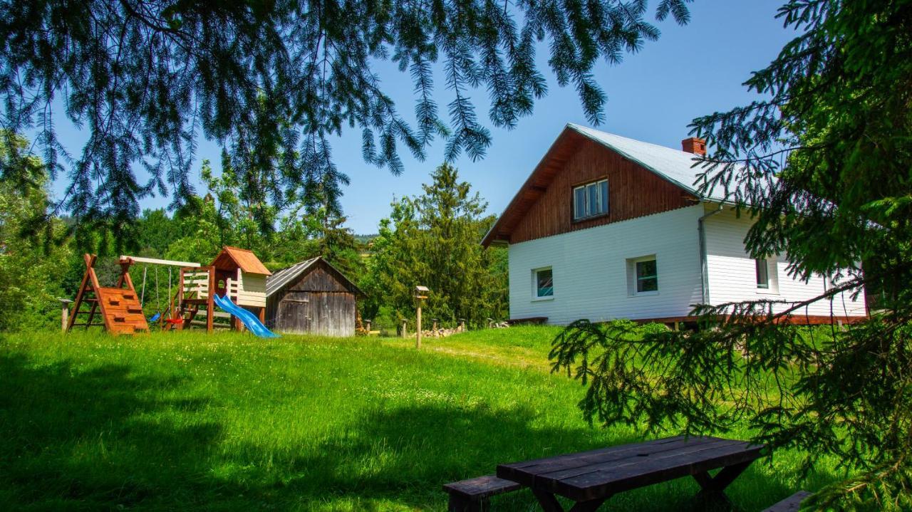 Domek W Gorach Na Wylacznosc Zlatna Exterior photo