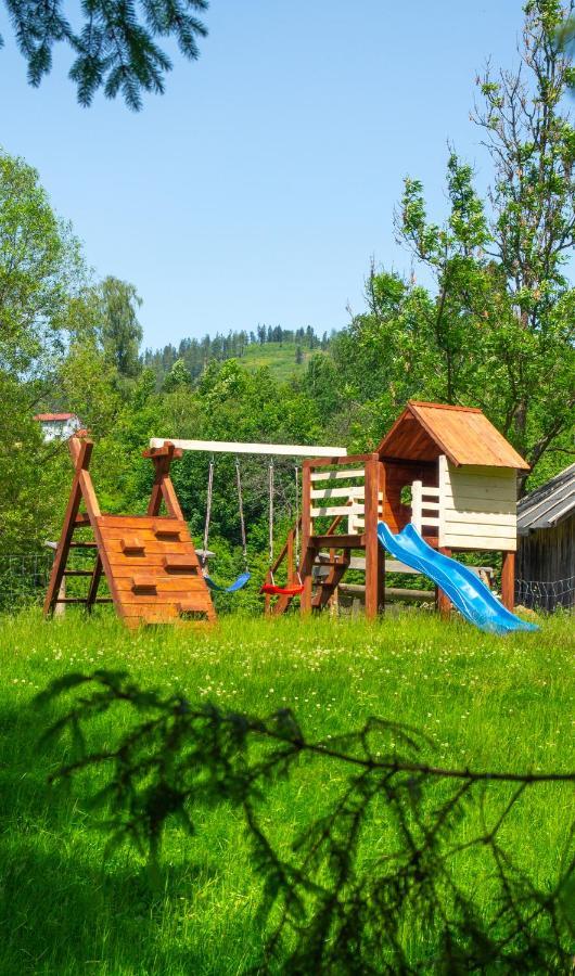 Domek W Gorach Na Wylacznosc Zlatna Exterior photo